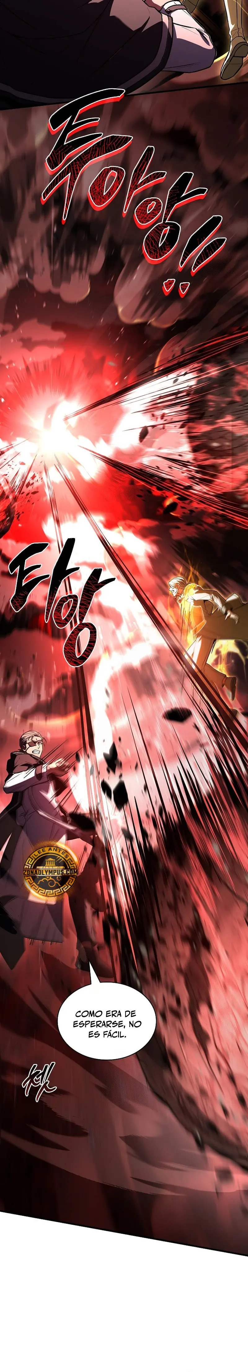 Return of the Legendary Spear Knight capítulo 175, página 18