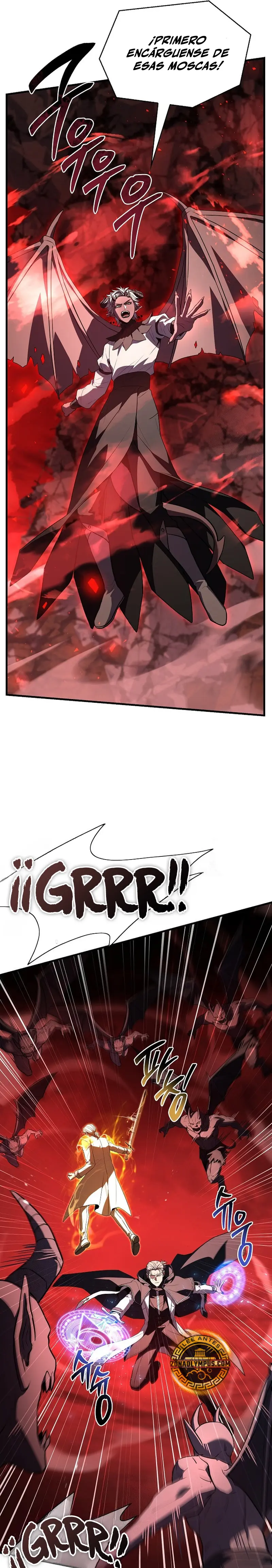 Return of the Legendary Spear Knight capítulo 175, página 19