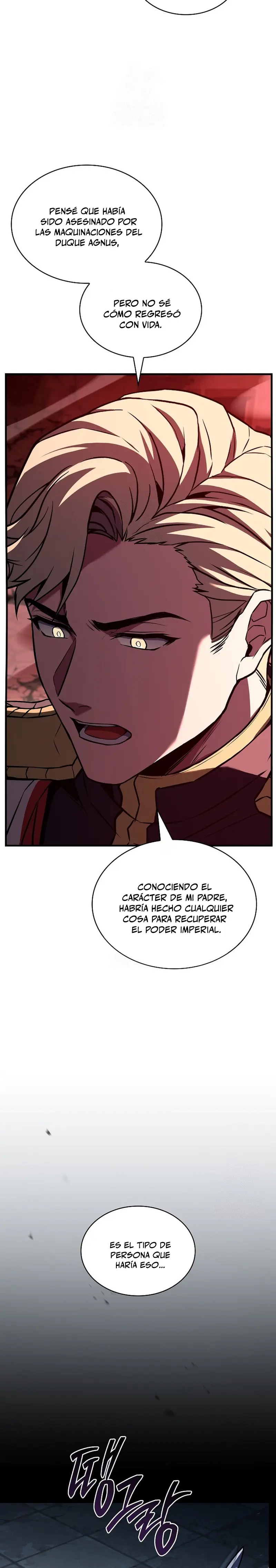 Return of the Legendary Spear Knight capítulo 175, página 26