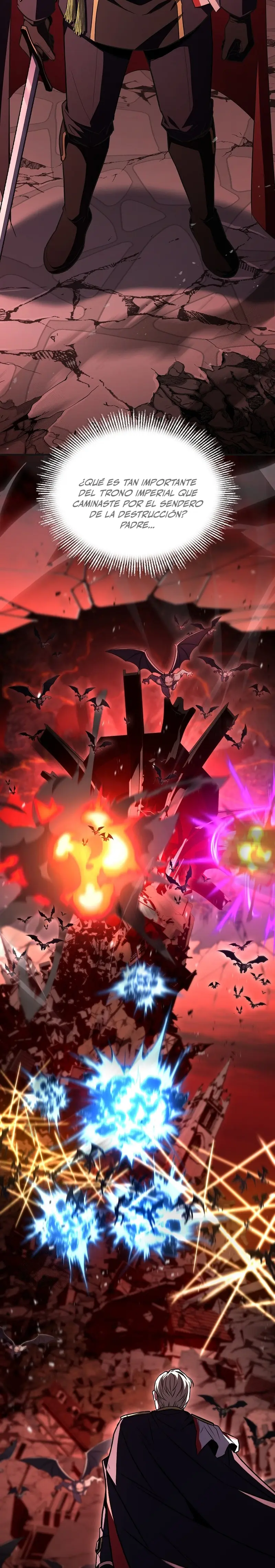Return of the Legendary Spear Knight capítulo 175, página 34