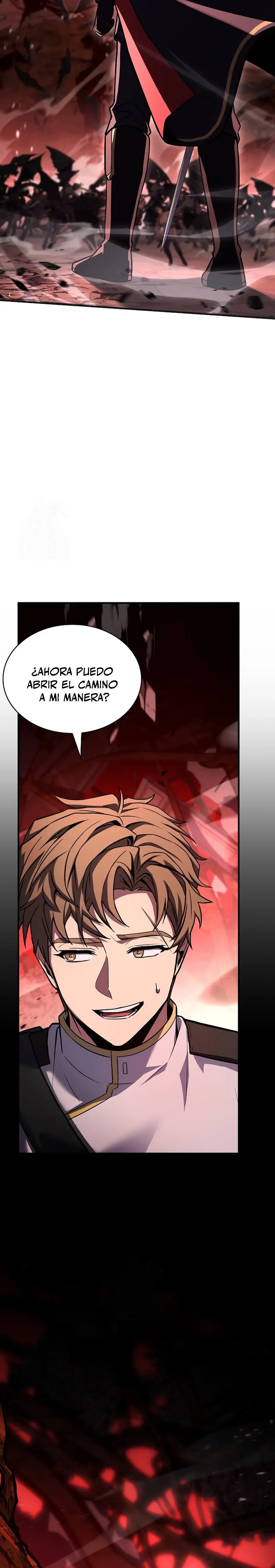 Return of the Legendary Spear Knight capítulo 175, página 35