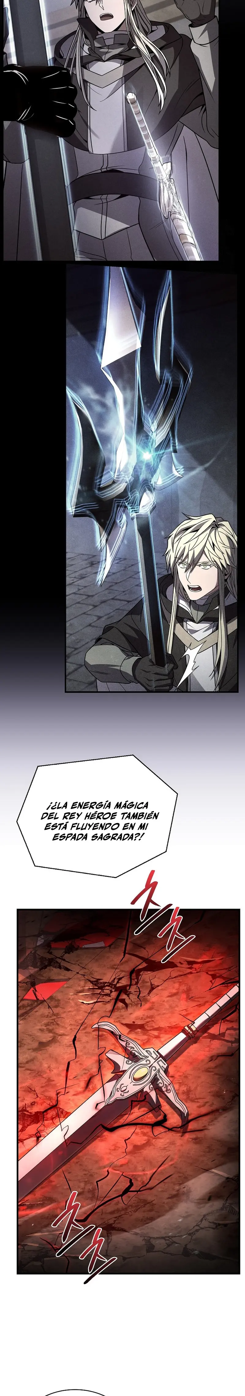 Return of the Legendary Spear Knight capítulo 175, página 41