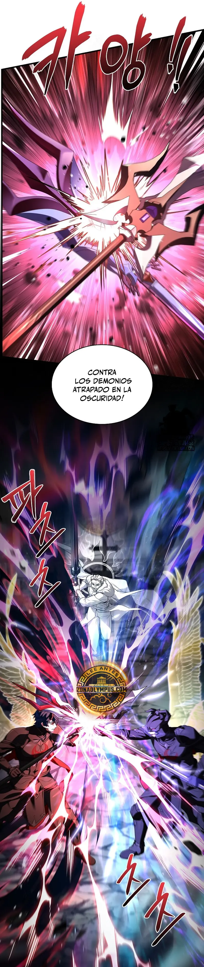 Return of the Legendary Spear Knight capítulo 175, página 43