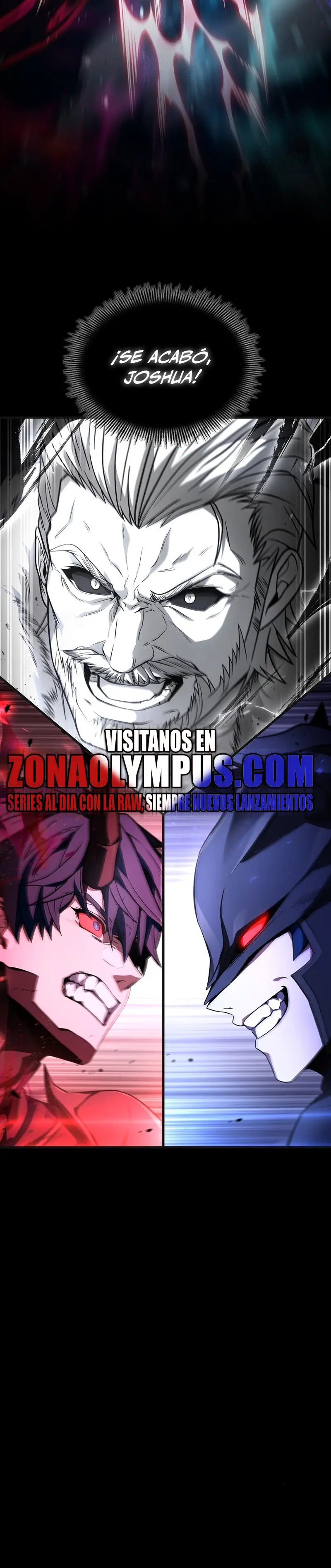 Return of the Legendary Spear Knight capítulo 175, página 44