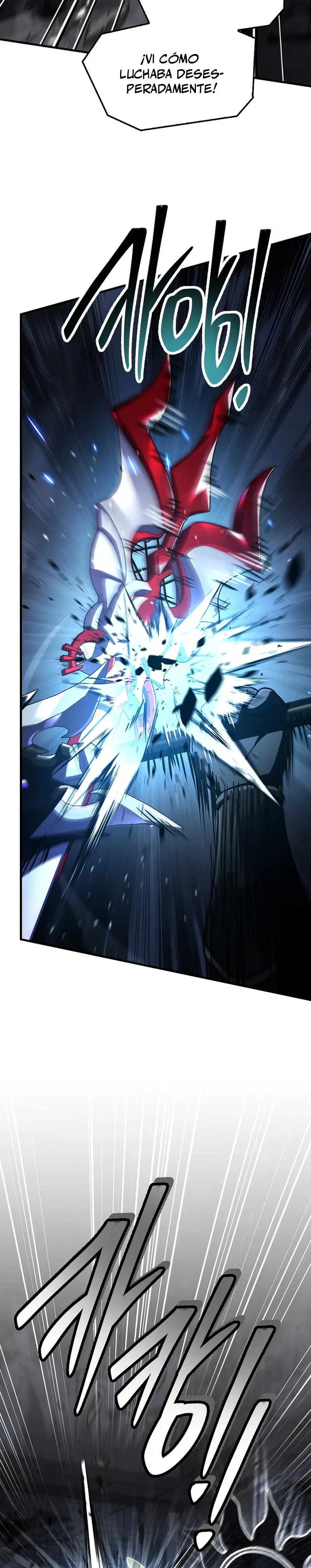 Return of the Legendary Spear Knight capítulo 176, página 2