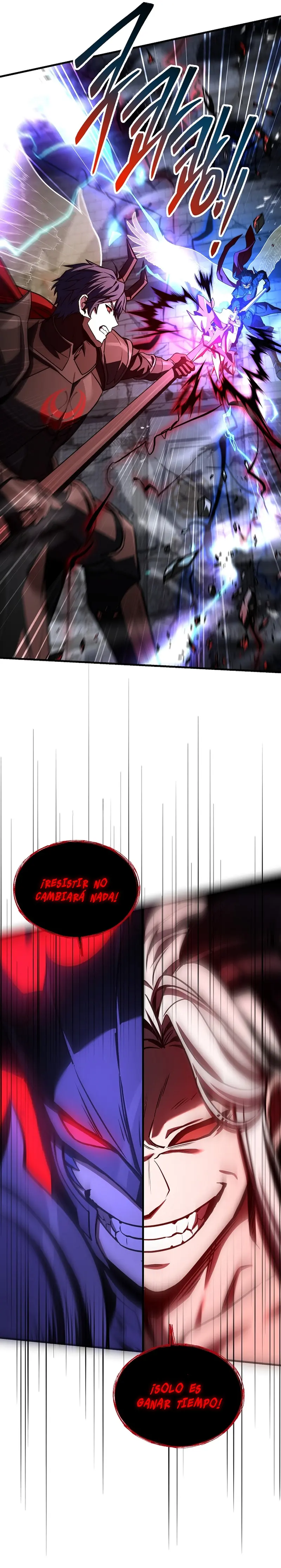 Return of the Legendary Spear Knight capítulo 176, página 7