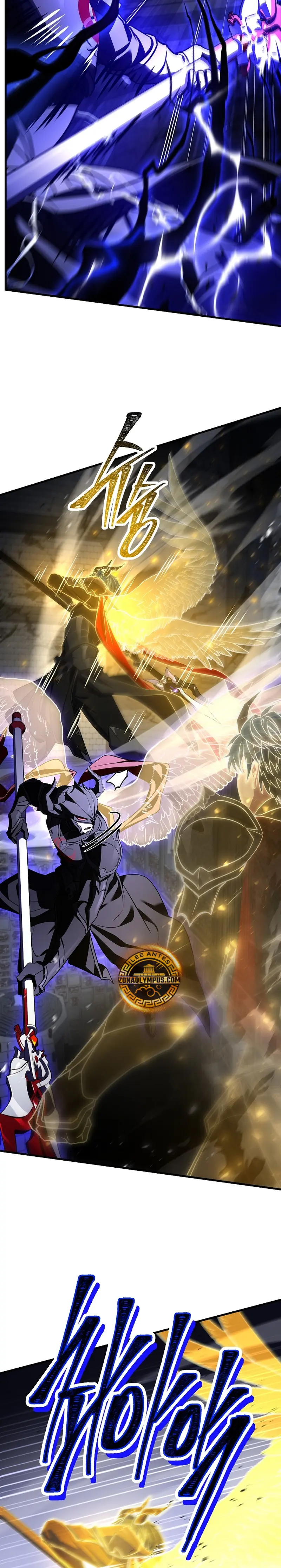 Return of the Legendary Spear Knight capítulo 176, página 12