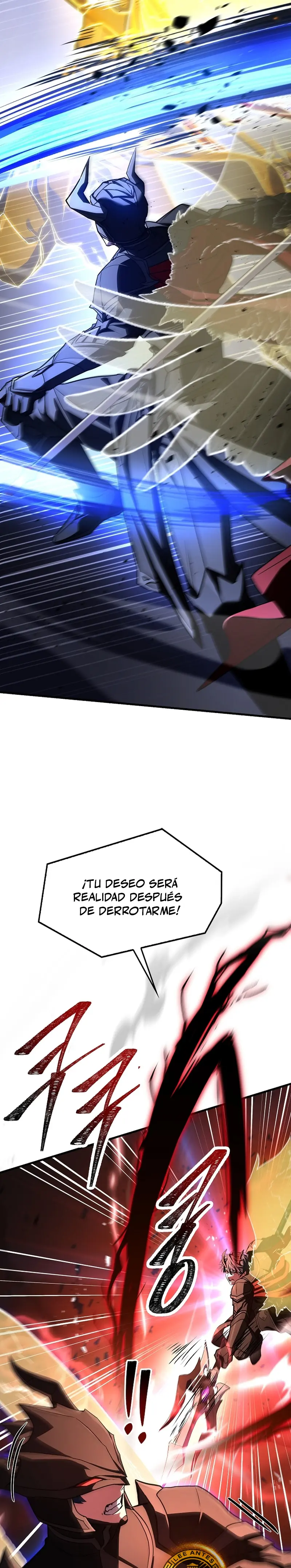 Return of the Legendary Spear Knight capítulo 176, página 13