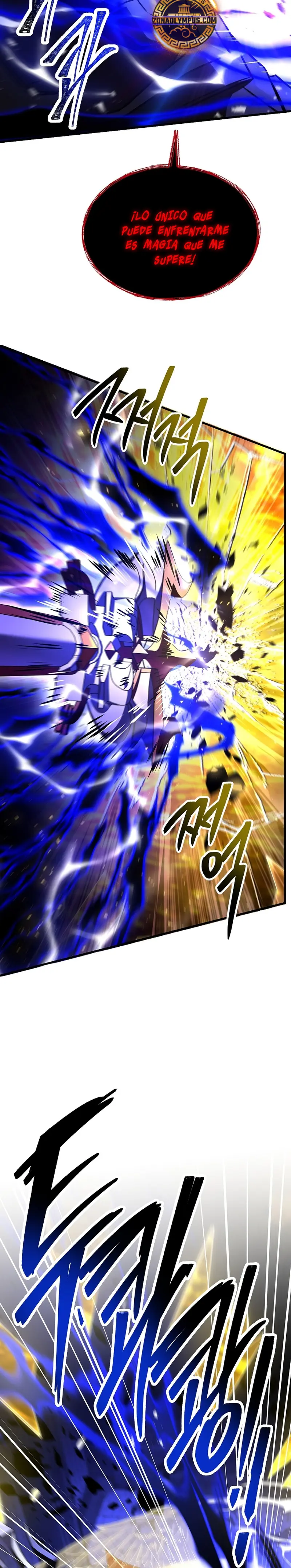 Return of the Legendary Spear Knight capítulo 176, página 17