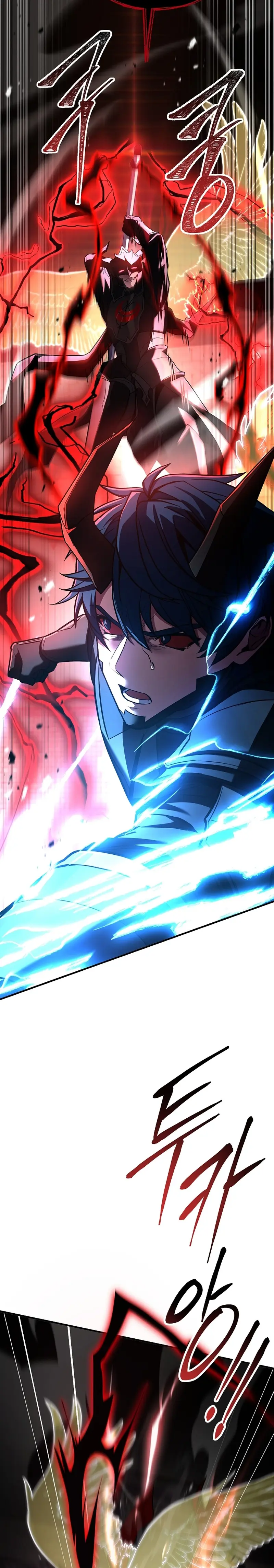 Return of the Legendary Spear Knight capítulo 176, página 21
