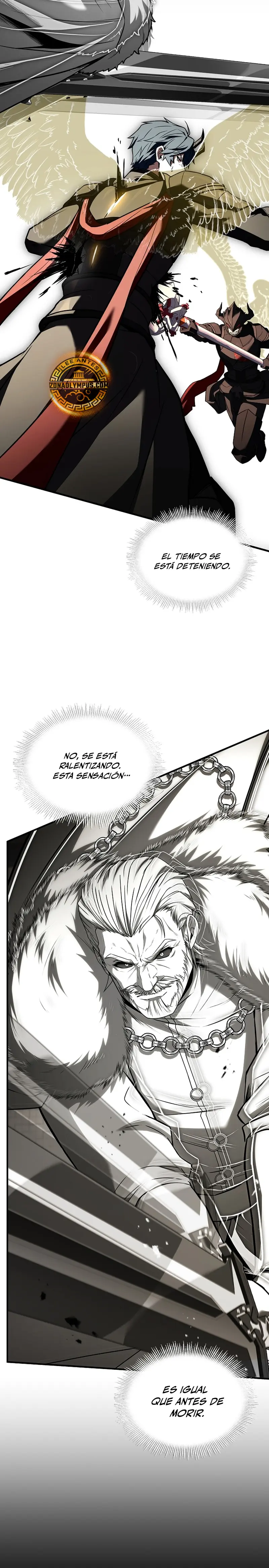 Return of the Legendary Spear Knight capítulo 176, página 28