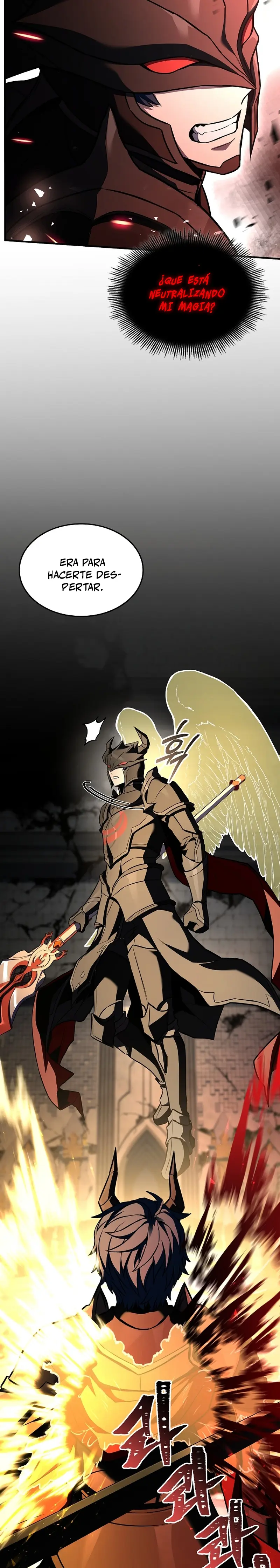 Return of the Legendary Spear Knight capítulo 176, página 40