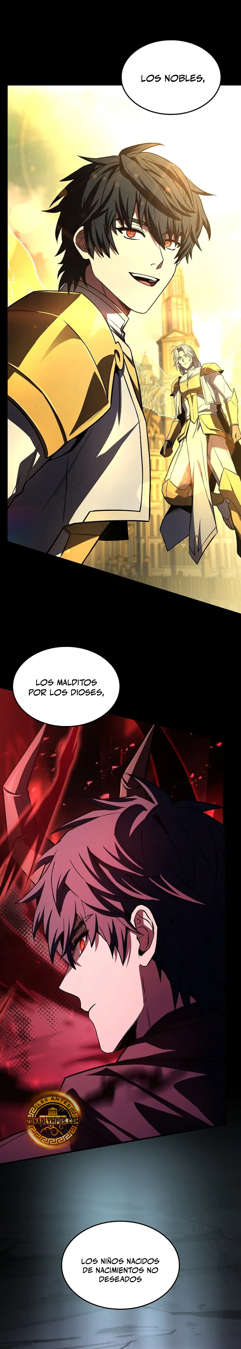 Return of the Legendary Spear Knight capítulo 176, página 42