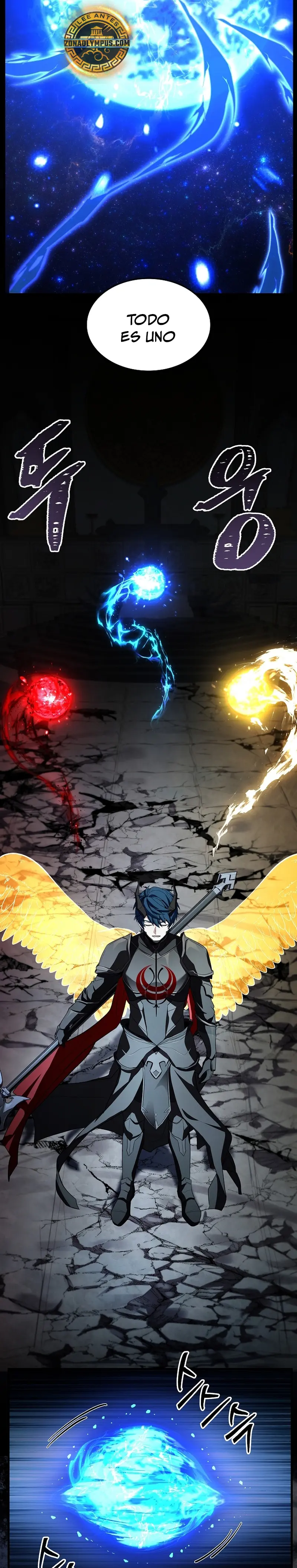 Return of the Legendary Spear Knight capítulo 176, página 44