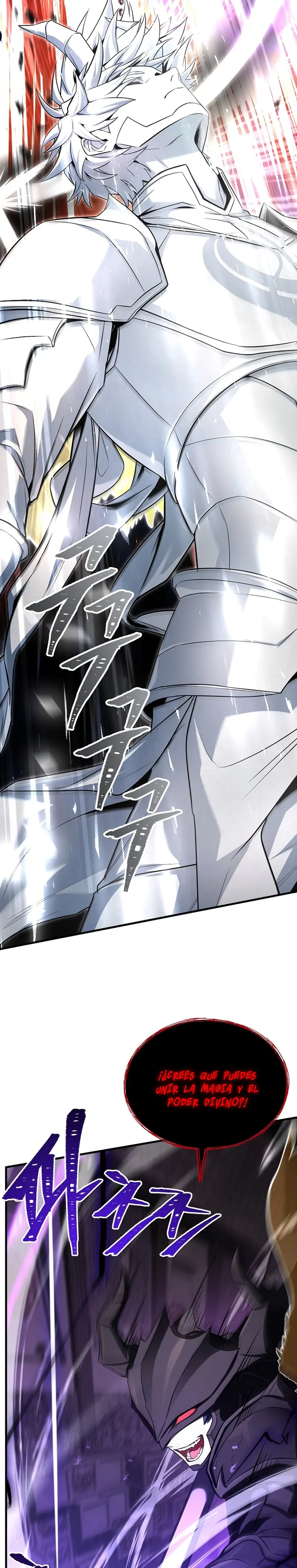 Return of the Legendary Spear Knight capítulo 176, página 46