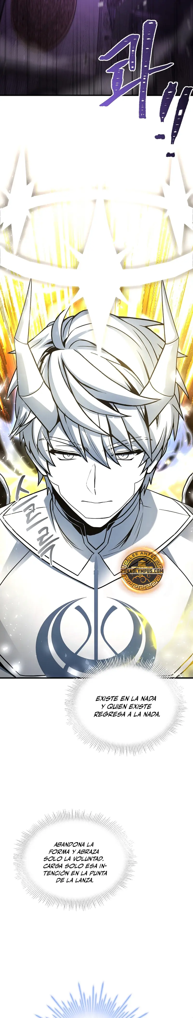 Return of the Legendary Spear Knight capítulo 176, página 48