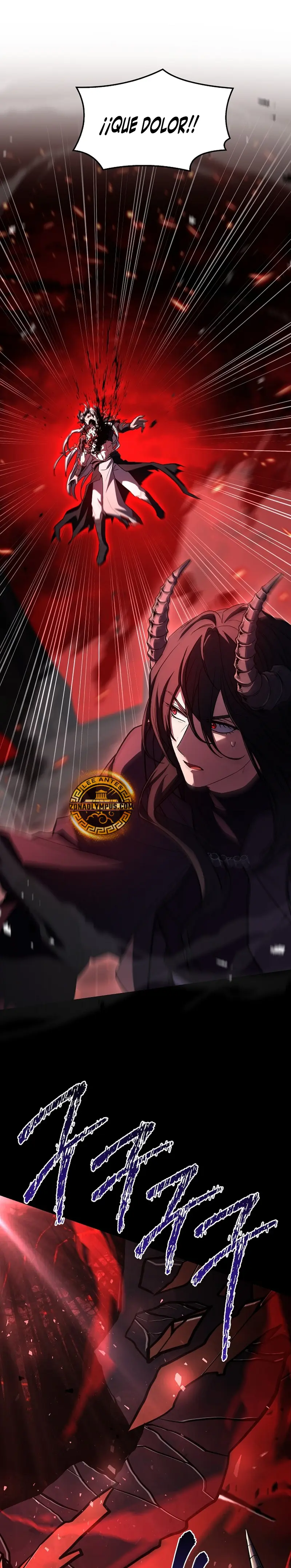 Return of the Legendary Spear Knight capítulo 177, página 1