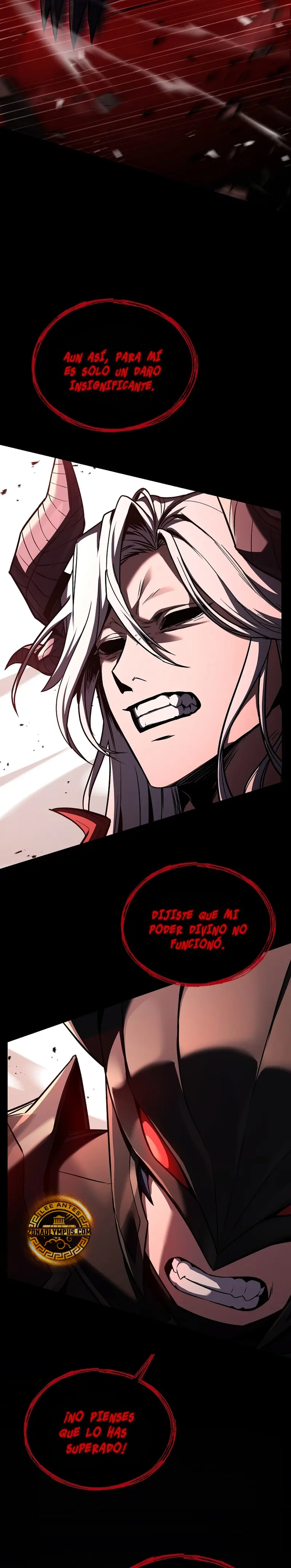 Return of the Legendary Spear Knight capítulo 177, página 4