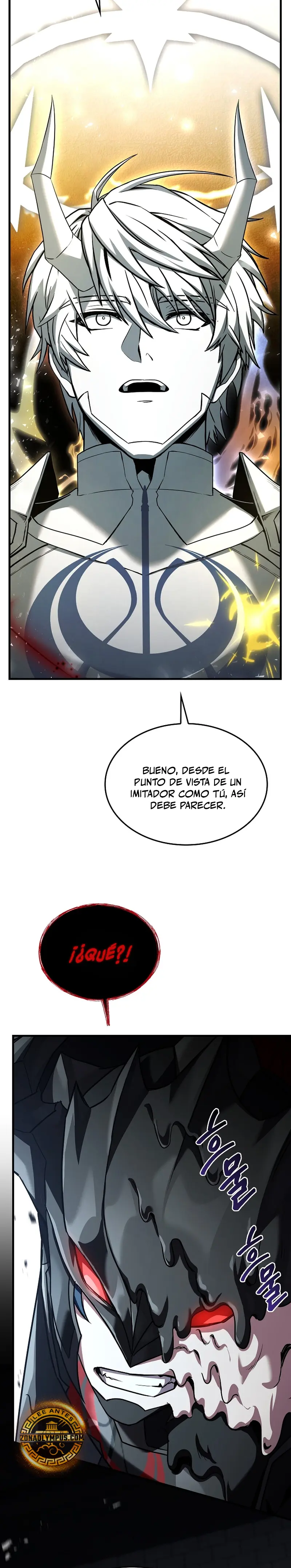Return of the Legendary Spear Knight capítulo 177, página 6