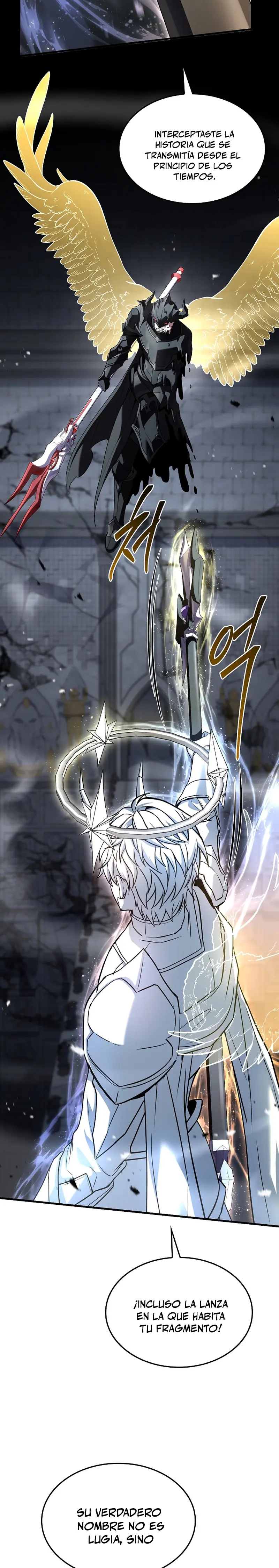 Return of the Legendary Spear Knight capítulo 177, página 8