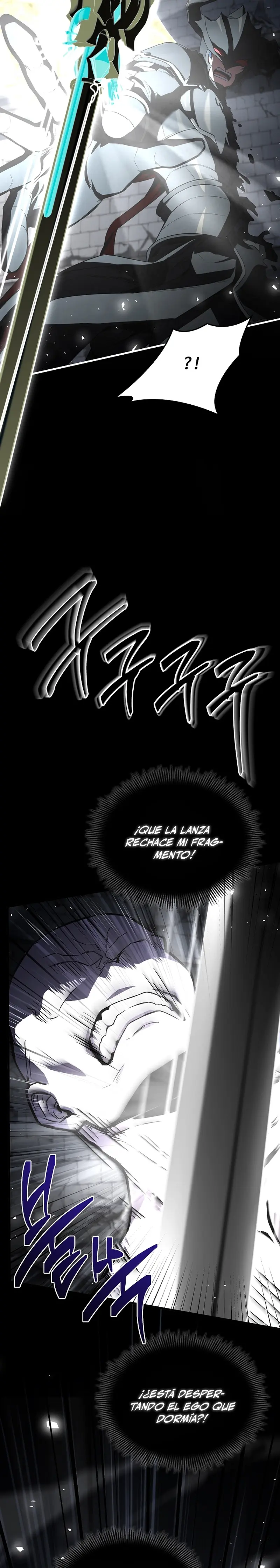 Return of the Legendary Spear Knight capítulo 177, página 10