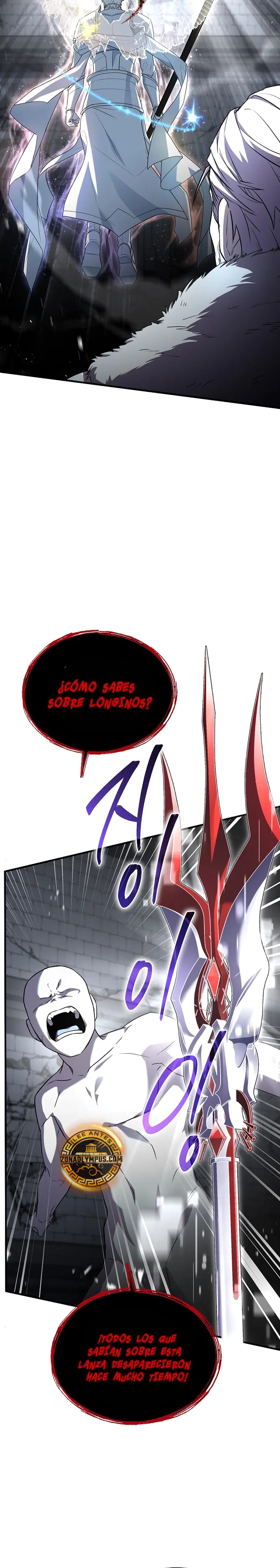 Return of the Legendary Spear Knight capítulo 177, página 12