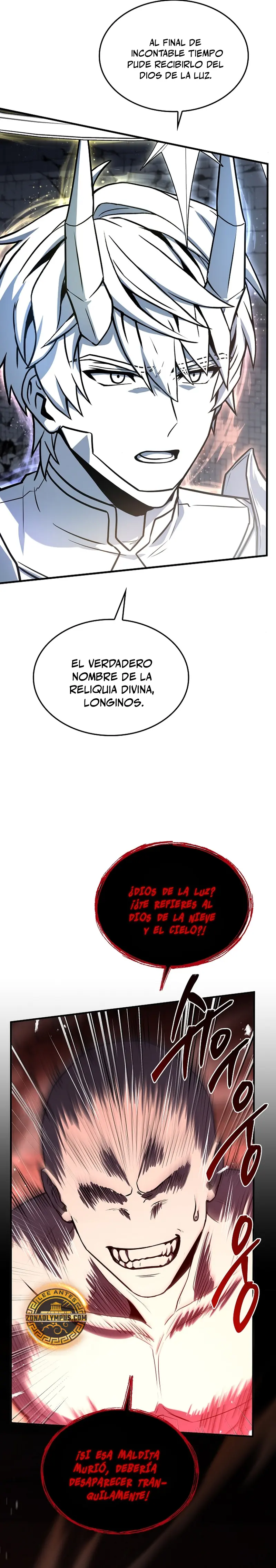 Return of the Legendary Spear Knight capítulo 177, página 13