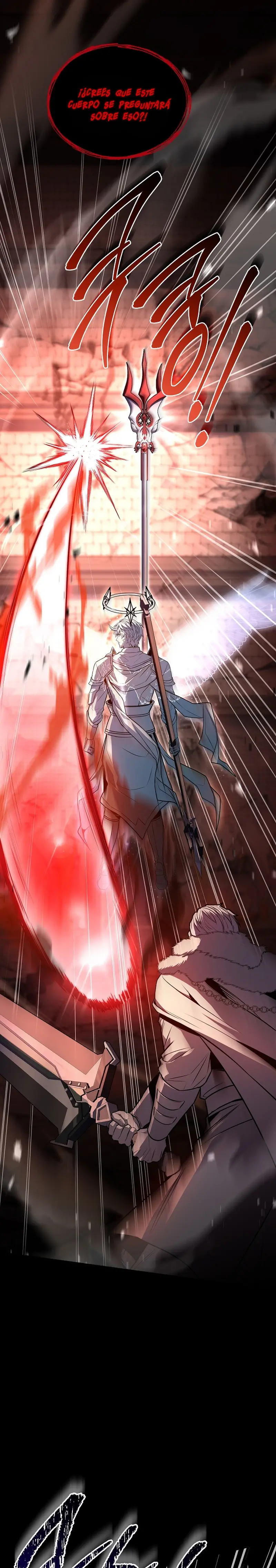 Return of the Legendary Spear Knight capítulo 177, página 14