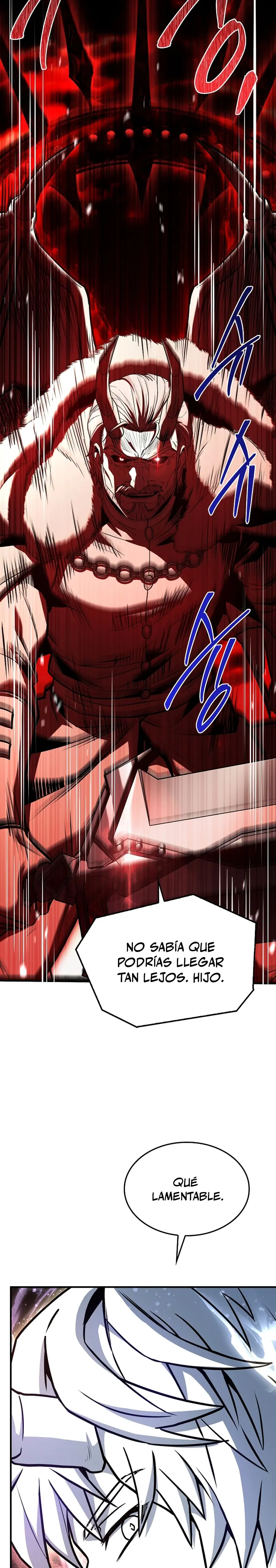 Return of the Legendary Spear Knight capítulo 177, página 17