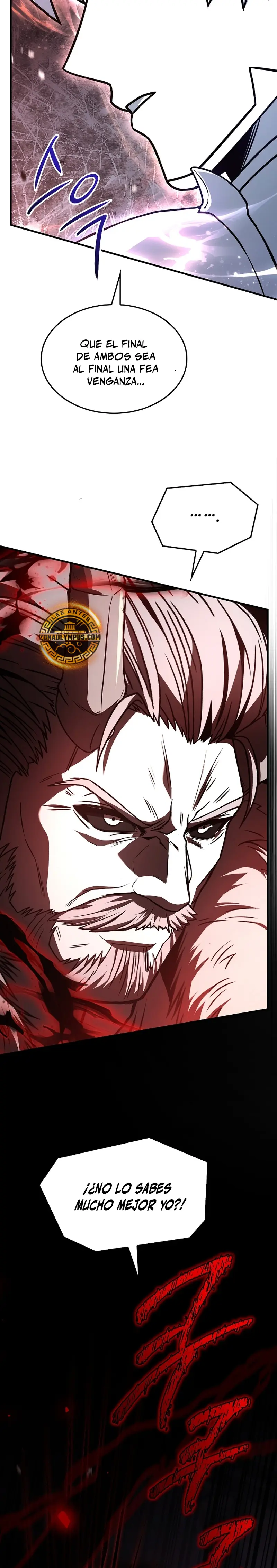 Return of the Legendary Spear Knight capítulo 177, página 18