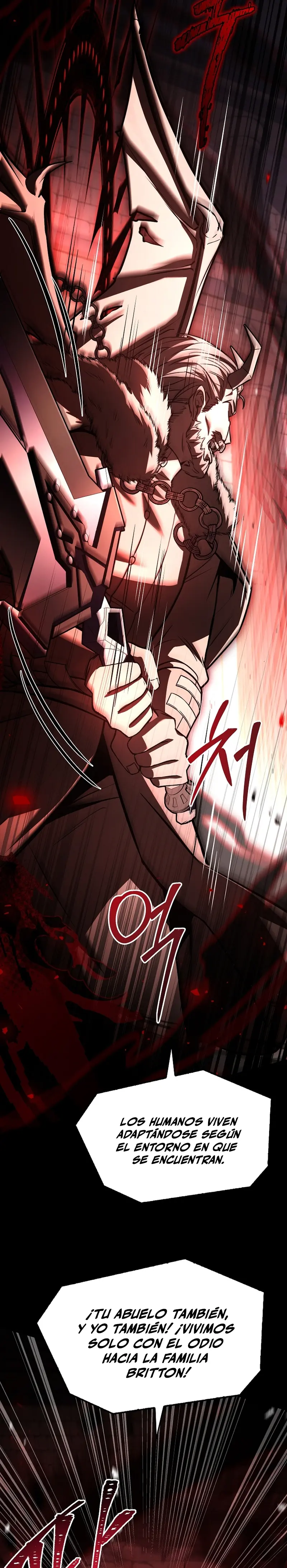 Return of the Legendary Spear Knight capítulo 177, página 19