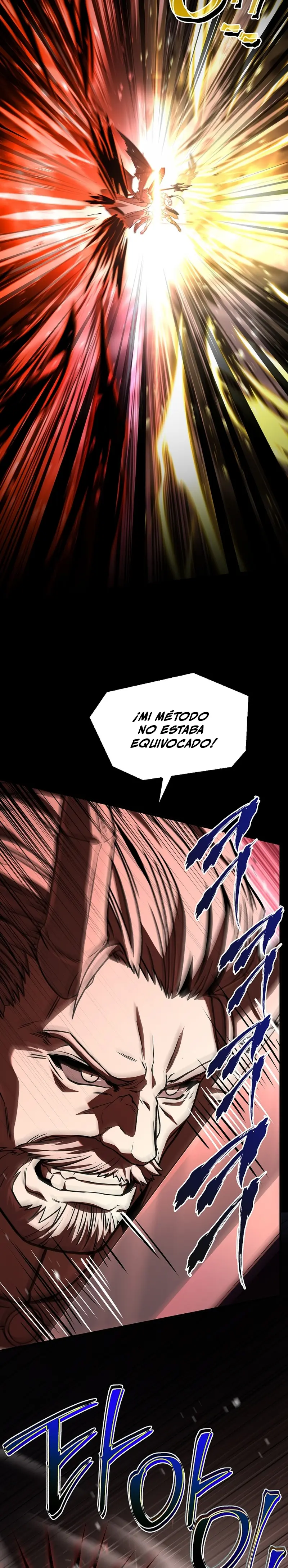Return of the Legendary Spear Knight capítulo 177, página 21