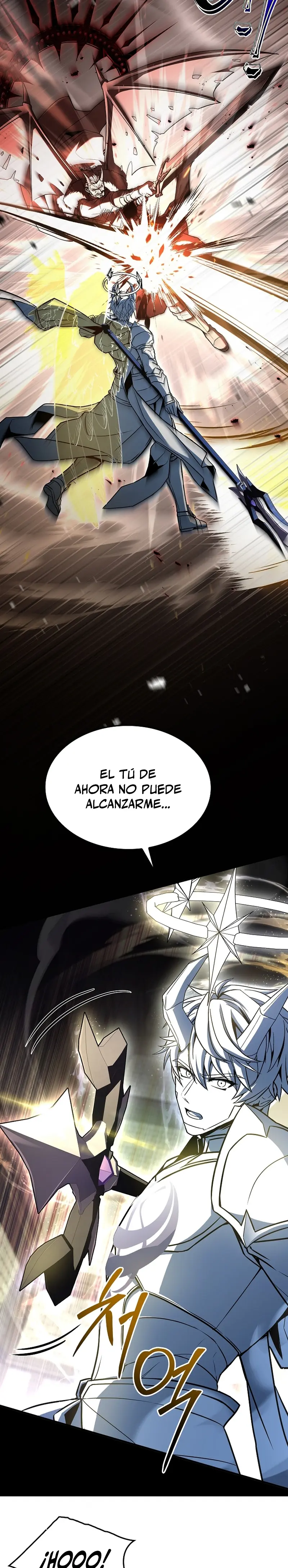 Return of the Legendary Spear Knight capítulo 177, página 22