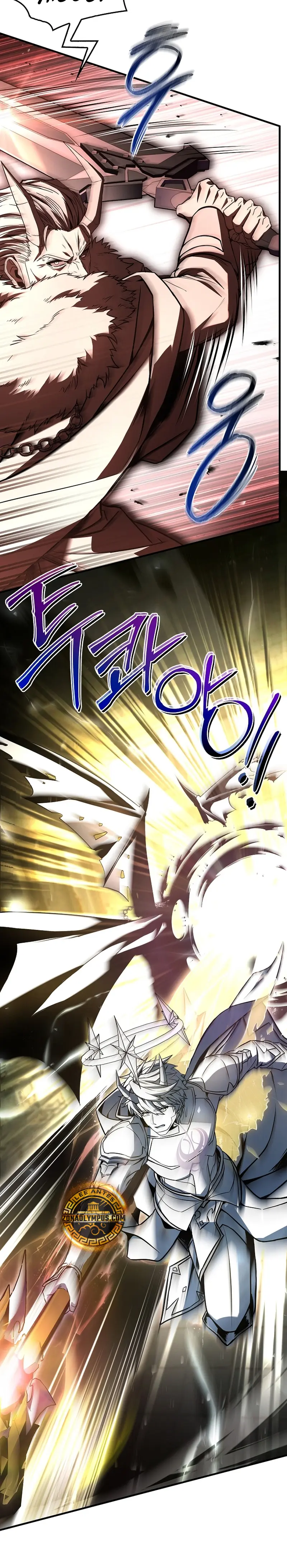 Return of the Legendary Spear Knight capítulo 177, página 23