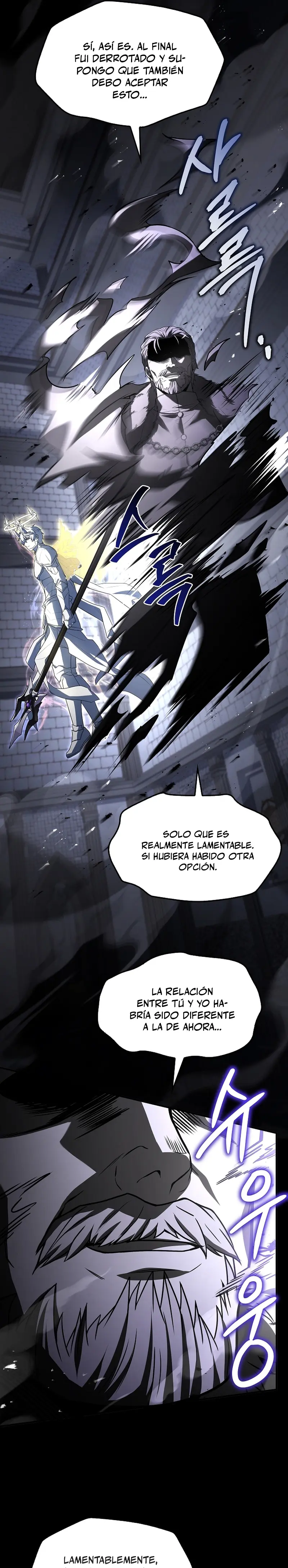 Return of the Legendary Spear Knight capítulo 177, página 25