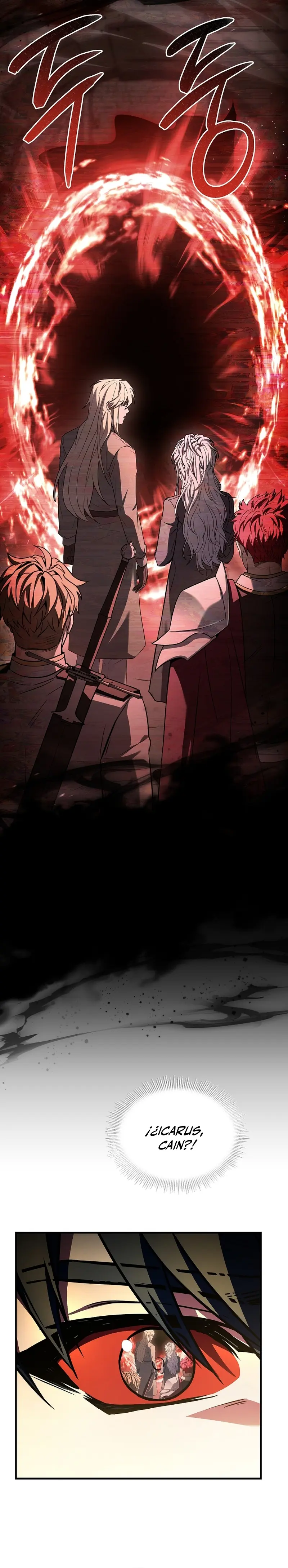 Return of the Legendary Spear Knight capítulo 177, página 28