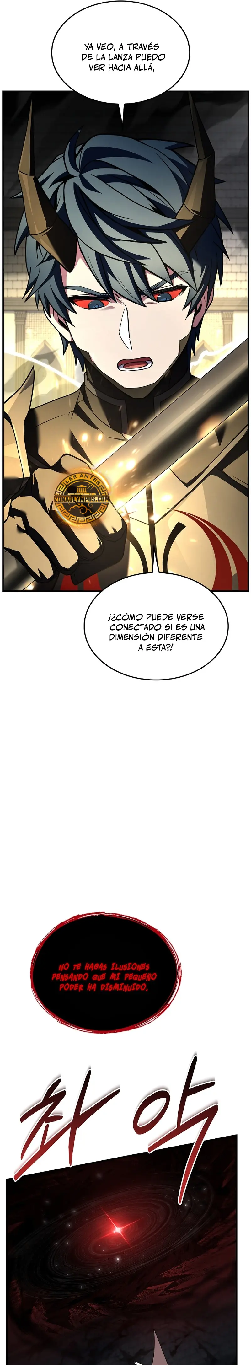 Return of the Legendary Spear Knight capítulo 177, página 29