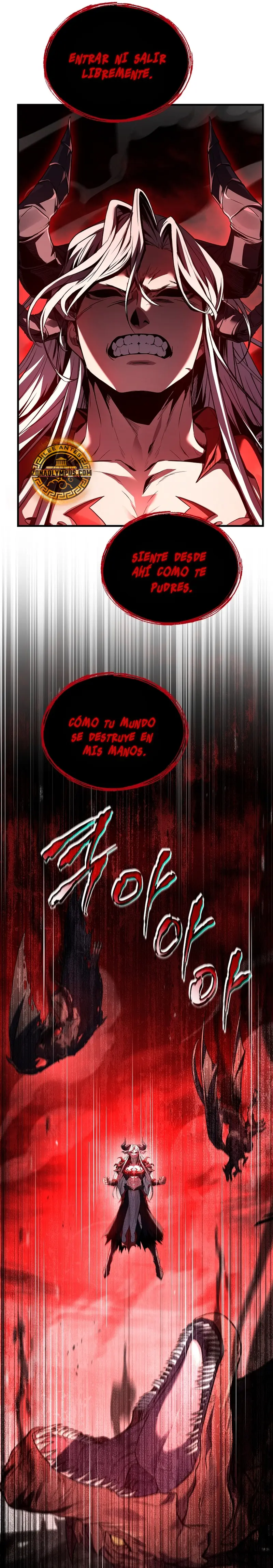 Return of the Legendary Spear Knight capítulo 177, página 31