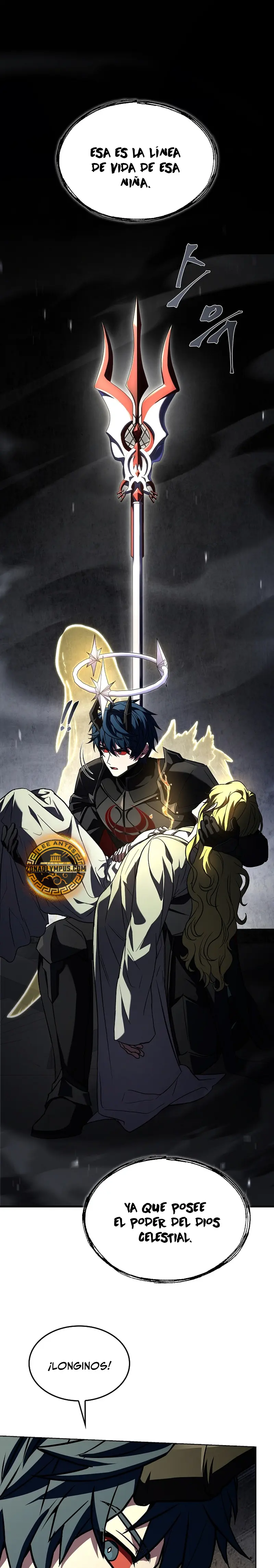 Return of the Legendary Spear Knight capítulo 177, página 34