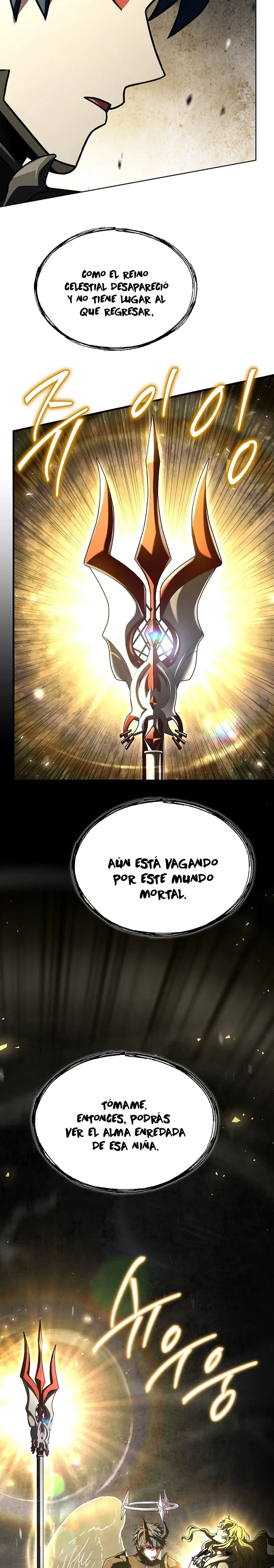 Return of the Legendary Spear Knight capítulo 177, página 35