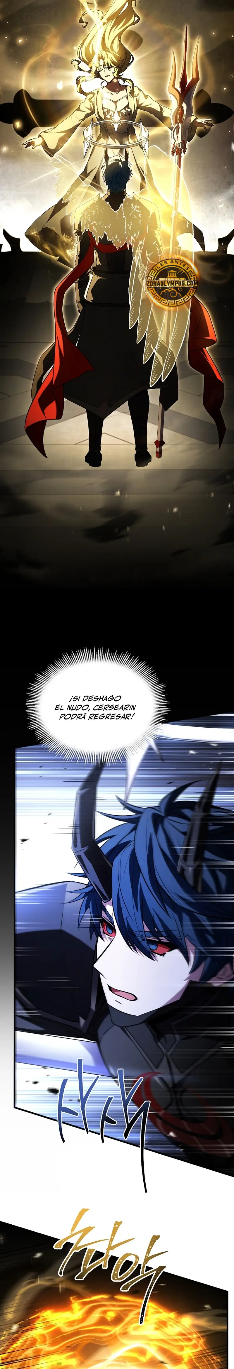 Return of the Legendary Spear Knight capítulo 177, página 38