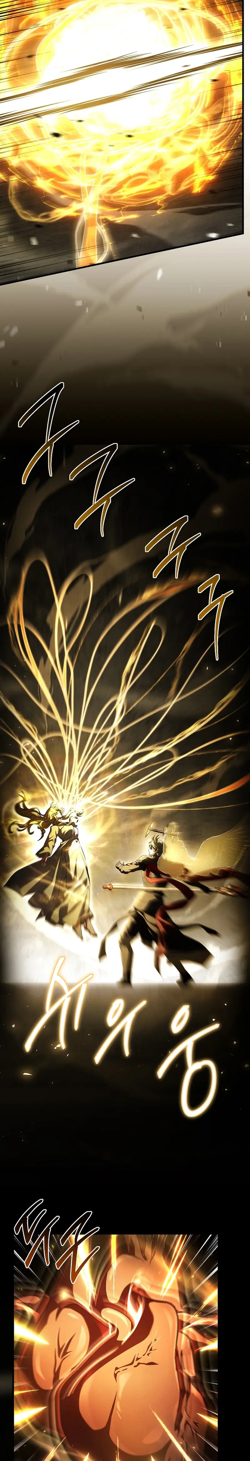Return of the Legendary Spear Knight capítulo 177, página 39