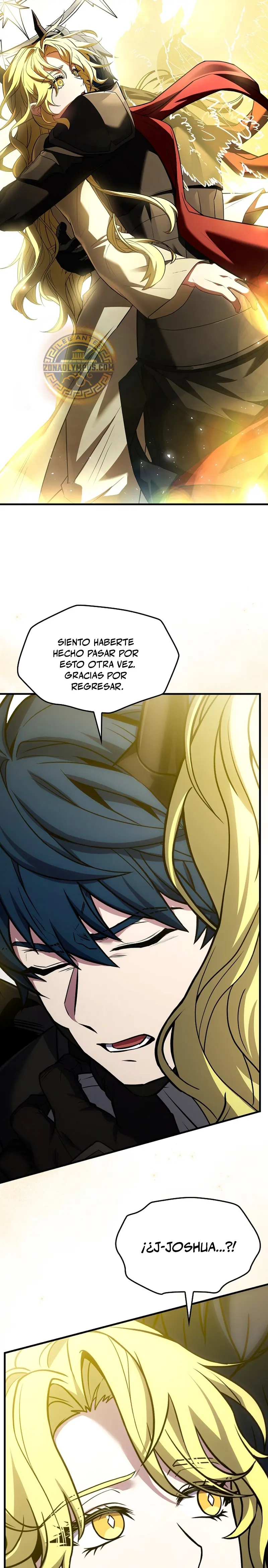 Return of the Legendary Spear Knight capítulo 177, página 41