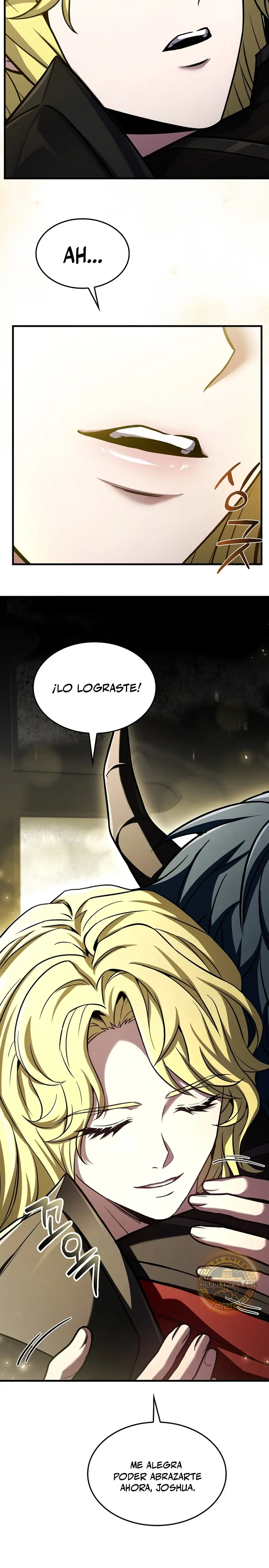 Return of the Legendary Spear Knight capítulo 177, página 42