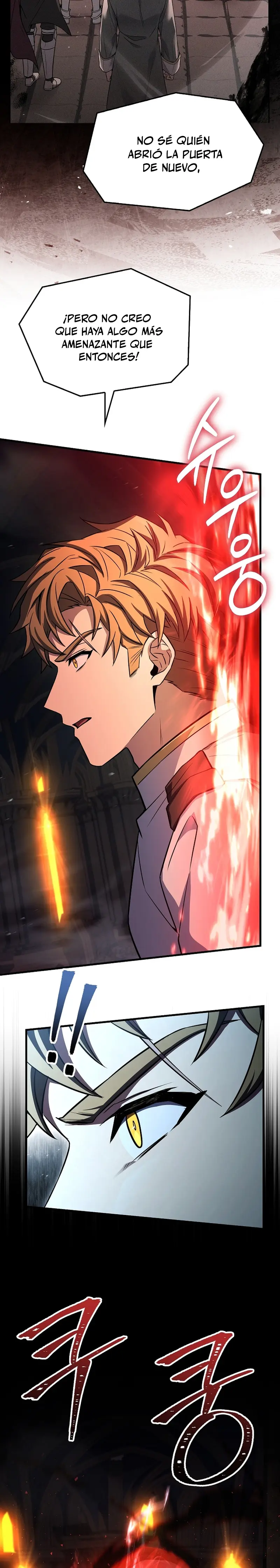 Return of the Legendary Spear Knight capítulo 177, página 45