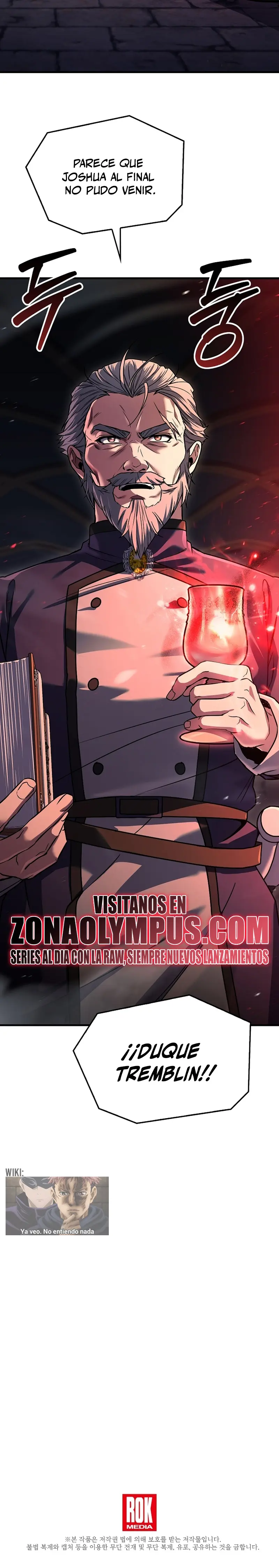 Return of the Legendary Spear Knight capítulo 177, página 48