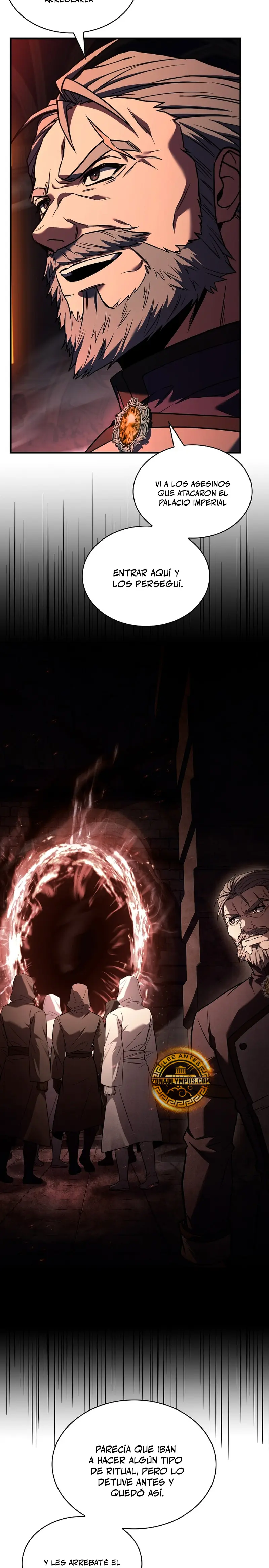 Return of the Legendary Spear Knight capítulo 178, página 2