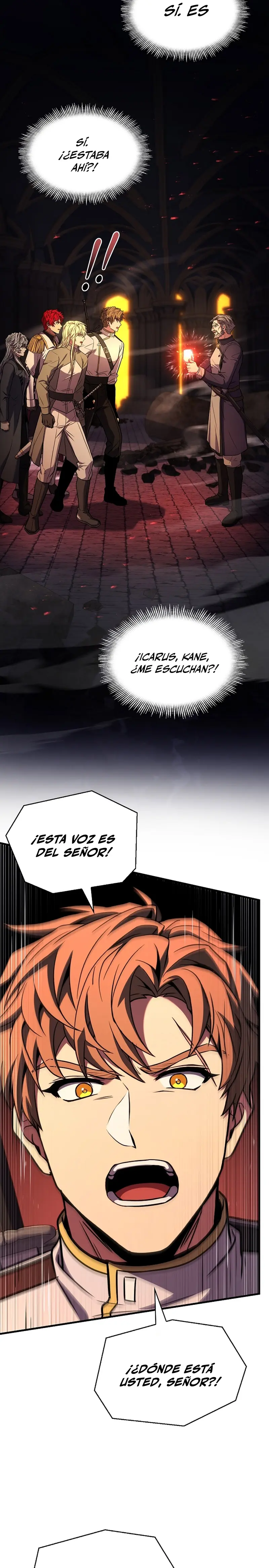 Return of the Legendary Spear Knight capítulo 178, página 4