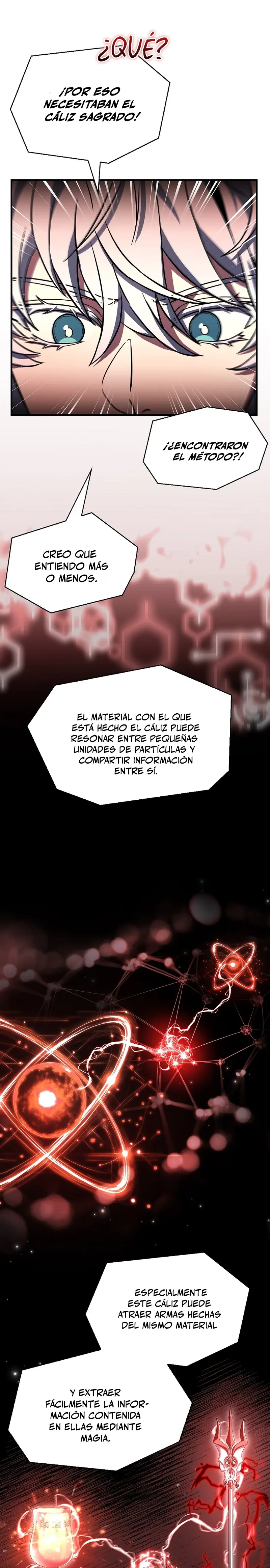 Return of the Legendary Spear Knight capítulo 178, página 7