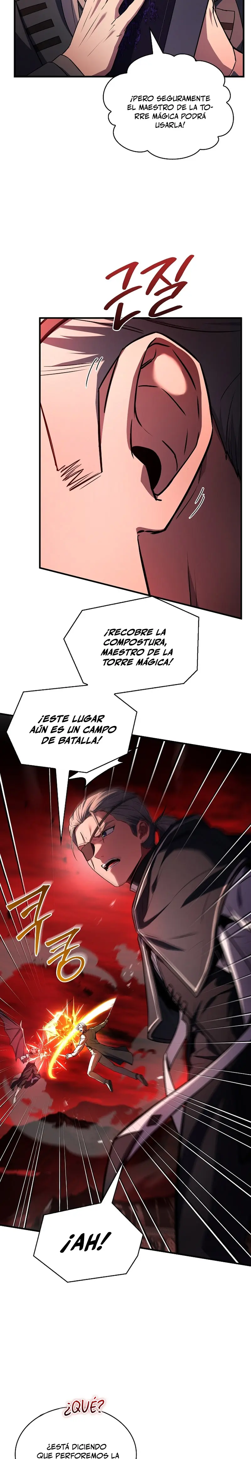 Return of the Legendary Spear Knight capítulo 178, página 10